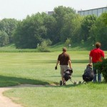 Golf Greene gibt's aber auch: 3 Golfplätze - vom feinsten bis zum öffentlichen Golfplatz Lausward