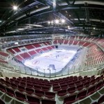 ISS DOME Eishockey DEL