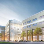 Zentral-Bibliothek 2022 inkl.Kultur/Theater-Zentrum am Hbf: genau im alten Haupt-Postamt