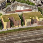 Hotel Parade zwischen Bahnhof und Mintropplatz