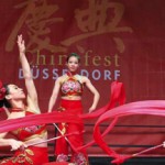 CHINA  Fest  - jeden Sommer