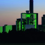 Leuchtturm Projekt  mit 600 MegaWatt: Gaskraftwerk Lausward