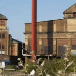 "Glashalle und Kraftwerk" der Glashütte überleben - stark verwandelt