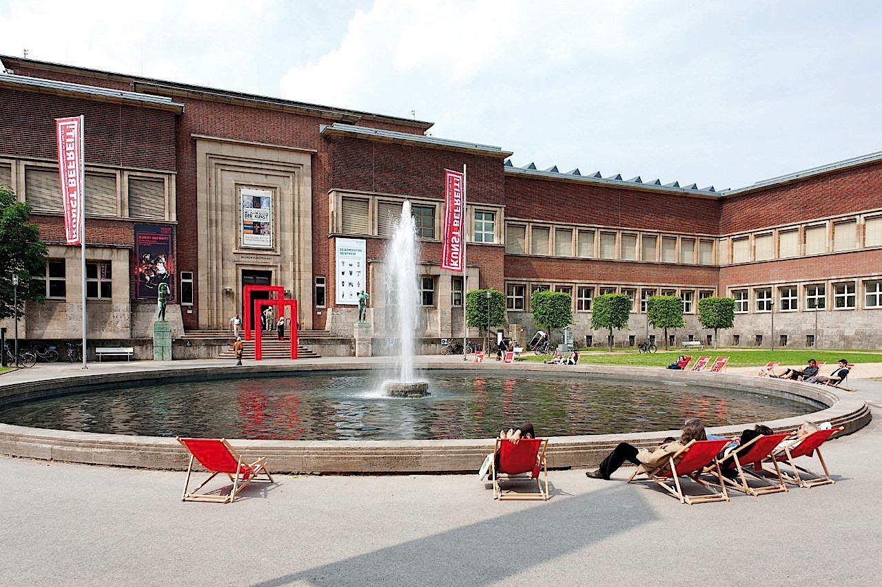 Kunstmuseum Chilzone
