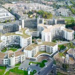 Living Circle 2018 ?? -- kaum zu glauben, aber das war mal das "Thyssen Trade Center"