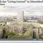 "Living Central" wird "Grand Central" - Post war einmal...