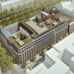 Kö Quartier - Deutsche Bank war mal ...   HINES US Imm.Magnat