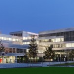 HSD Fachhochschule Düsseldorf - statt ALT auf dem alten Schlösser Brauerei Gelände