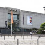 Kunsthalle - wechselnde Ausstellungen von Kunst und Fotografie