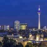 City -  Skyline des 21. Jhd