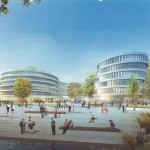 Trivago Plaza ab 2019 im MedienHafen für 2.000 Mitarbeiter