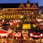 Advent wie's jeder kennt: Nikolaus-Markt am Rathaus