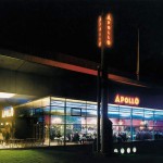 Apollo Theater - Varietee von Bernhard Paul