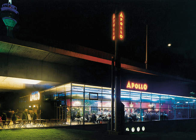 Apollo Nacht