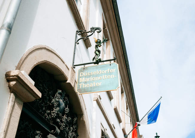 Marionetten Theater