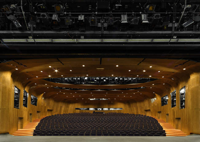 Schauspiel Gr.Saal