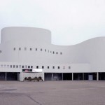 Schauspielhaus am Tage