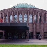 Die Tonhalle - Konzertsaal mit toller Akustik wie Optik und 2000 Plätzen