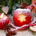 Weihnacht-Äpfel - eigentlich ein Klassiker