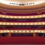 Opernsaal für Ballet, Operette und Oper