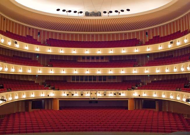 opernhaus zuschauerraum