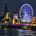 Rheinzeit: Wheel of Vision  © Klaus Hoffmann Fotografie)