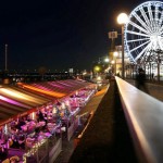 Kasematten treffen Riesenrad