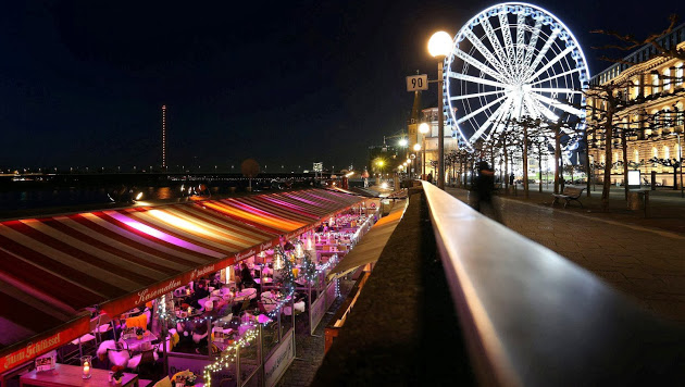 Kasematten Riesenrad
