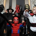 Halloween - Süsses  oder
