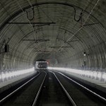 Licht am Ende des Tunnel s