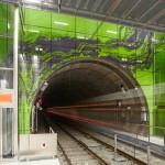 Ab in den Tunnel - Graf Adolf Platz