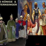 Hl. 3 Könige beenden Advent und Weihnachten