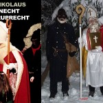 Hl. Nikoklaus und Knecht Ruprecht