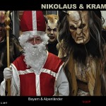 Niko und Krampusse