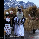 ButtnMandl mit Hl. Nikolaus und Nikomadl