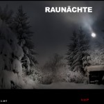12 Raunächte zwischen Weihnachten und Hl. 3 König